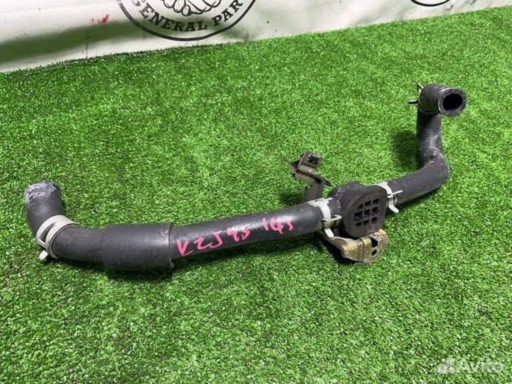 Кран печки Toyota Land Cruiser Prado KZJ95 1KZ-TE