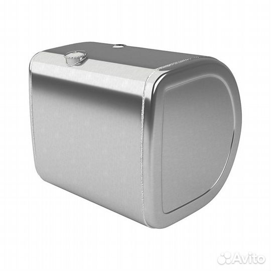 Алюминиевый топливный бакна 285 литров