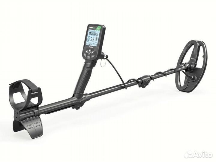 Металлоискатель nokta simplex lite