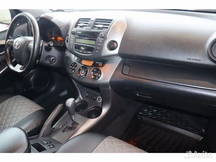 Toyota RAV4 2.0 CVT, 2010, 278 000 км