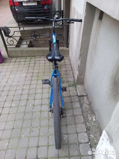 Велосипед бу