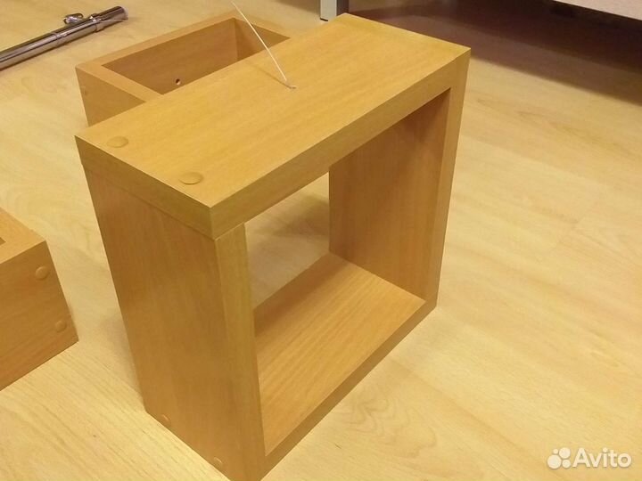 Полка настенная на тросах