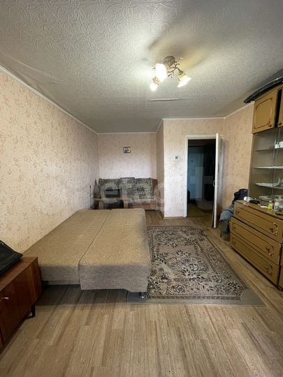 1-к. квартира, 36 м², 8/9 эт.