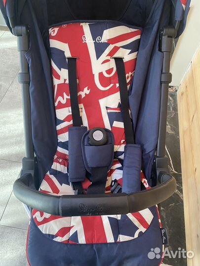 Silver cross jet cool britannia