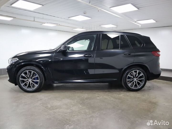 BMW X5 3.0 AT, 2019, 86 000 км