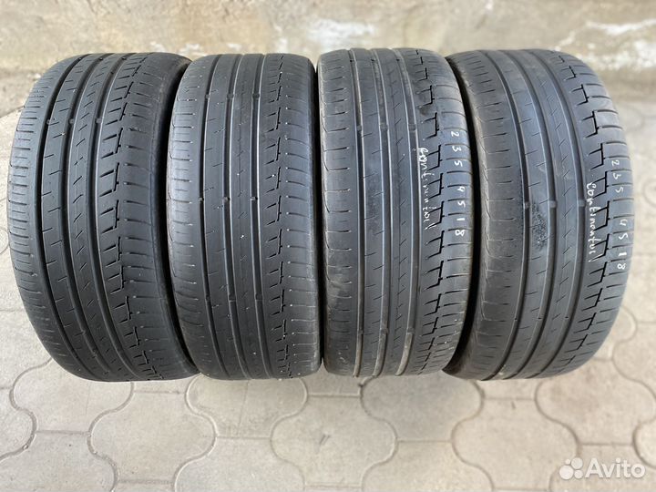 Continental PremiumContact 6 235/45 R18