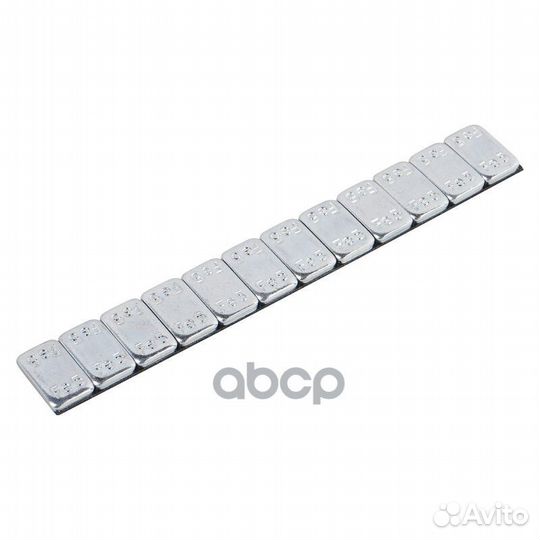 Груз балансировочный самоклеящийся стальной