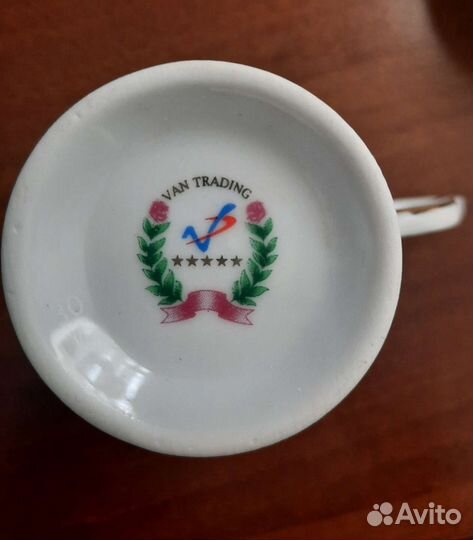 Сервиз кофейный