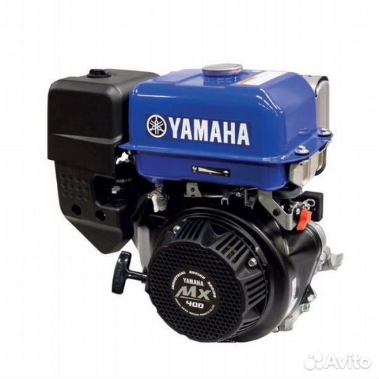 Мотобуксировщик yamaha-ikudzo 500 EKR15 (реверс)