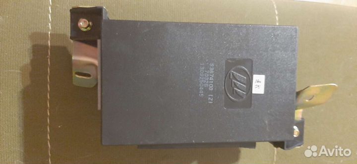 Блок Комфорта Lifan X60