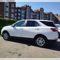 Chevrolet Equinox 1.5 AT, 2021, 25 000 км, с пробегом, цена 2 220 000 руб.