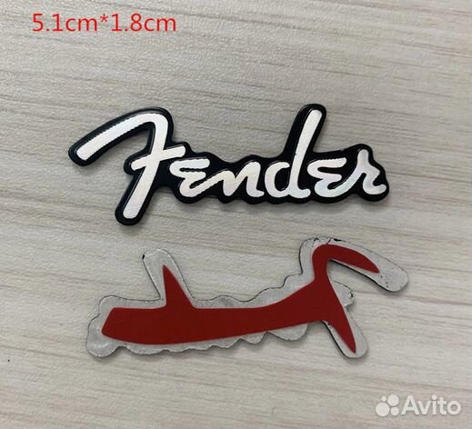 Наклейки и накладки на гитару