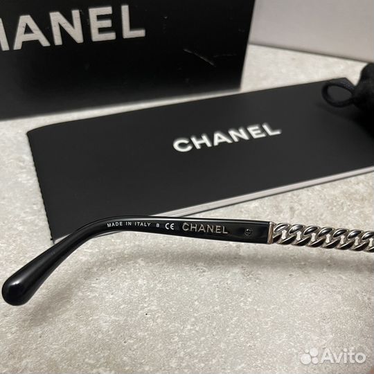 Очки Chanel (оправа) оригинал