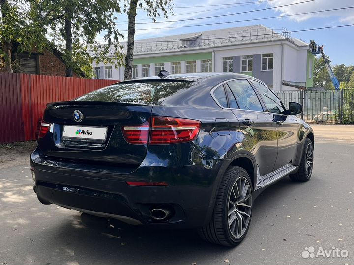 BMW X6 3.0 AT, 2013, 178 000 км