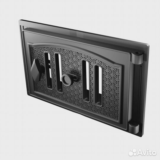 Печное чугунное литье