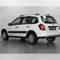 ВАЗ (LADA) Kalina Cross 1.6 MT, 2015, 150 718 км, с пробегом, цена 787 000 руб.