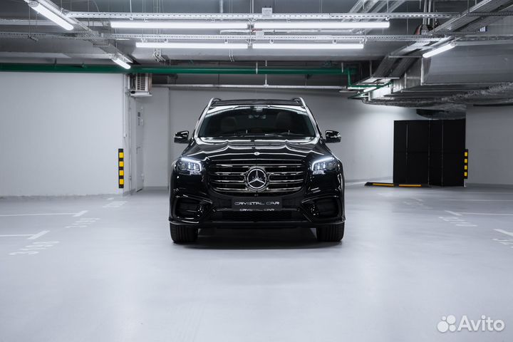 Mercedes-Benz GLS-класс 3.0 AT, 2024, 2 км