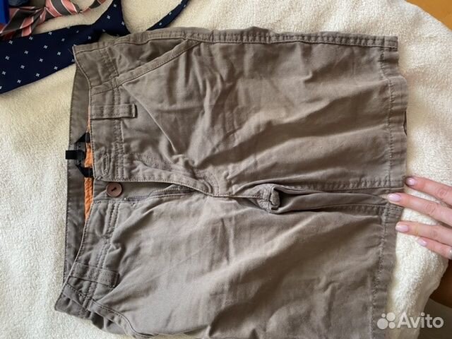 Продам пакет брендовых вещей на мальчика 140 см