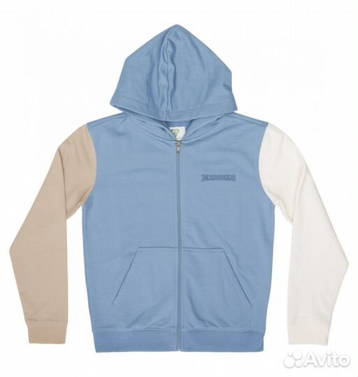 Зип худи DC shoes