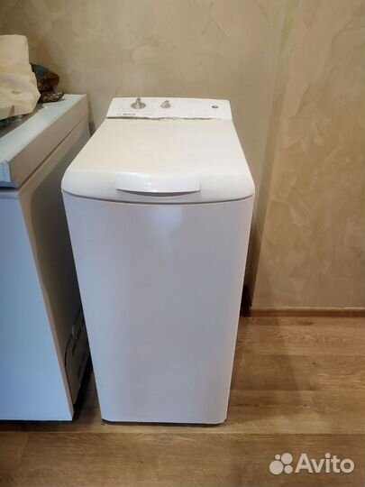Стиральная машина с вертикальной загрузкой
