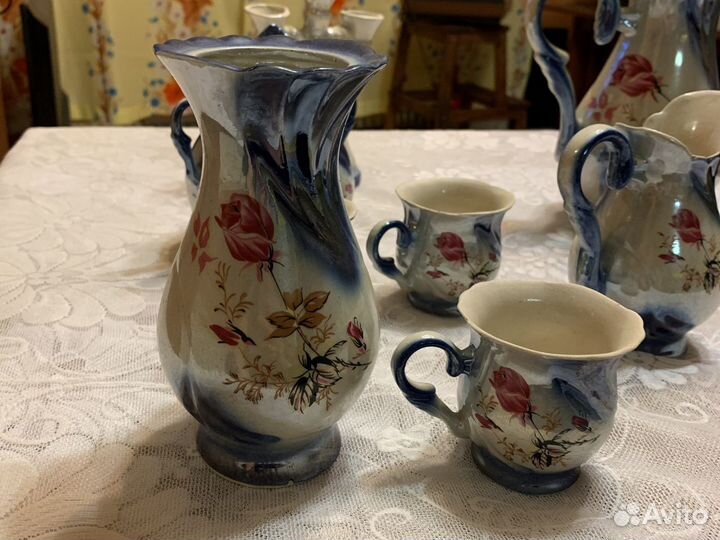 Кофейный сервиз