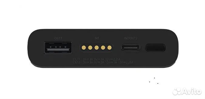 Аккумулятор беспроводной Xiaomi Wireless Power Ban