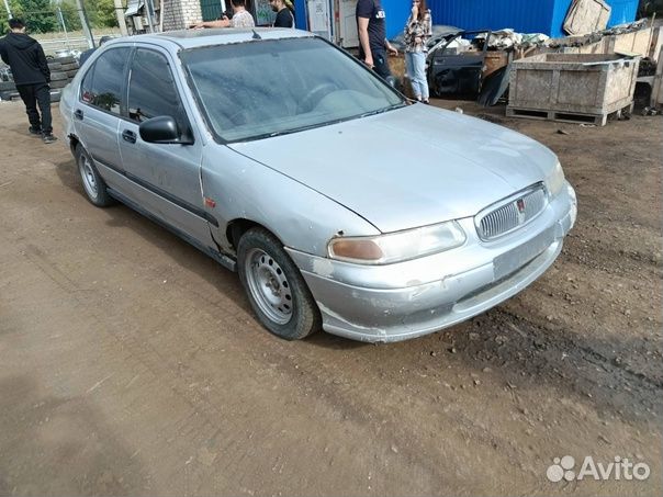 Топливная форсунка Rover 416 16К4FK 1.6