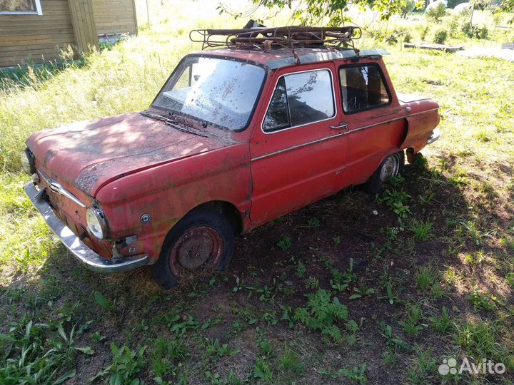 Запчасти заз-968(Запорожец)