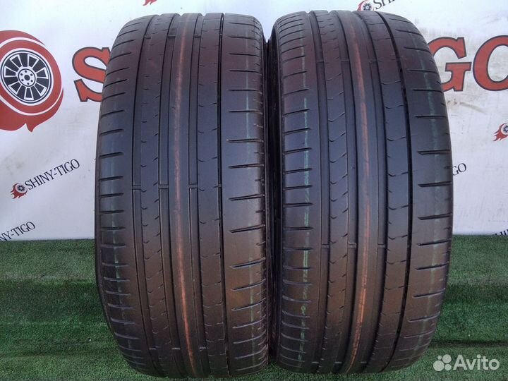 Pirelli P Zero PZ4 235/35 R19 91Y