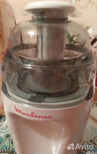 Соковыжималка moulinex