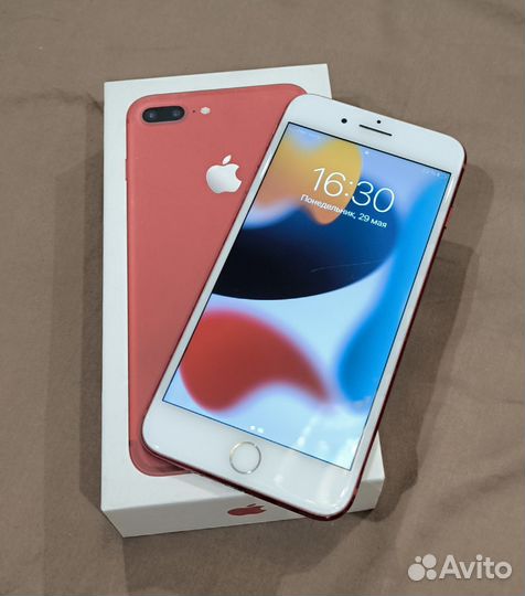 iPhone 7 Plus, 128 ГБ