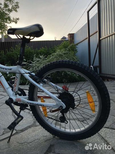 Велосипед подростковый