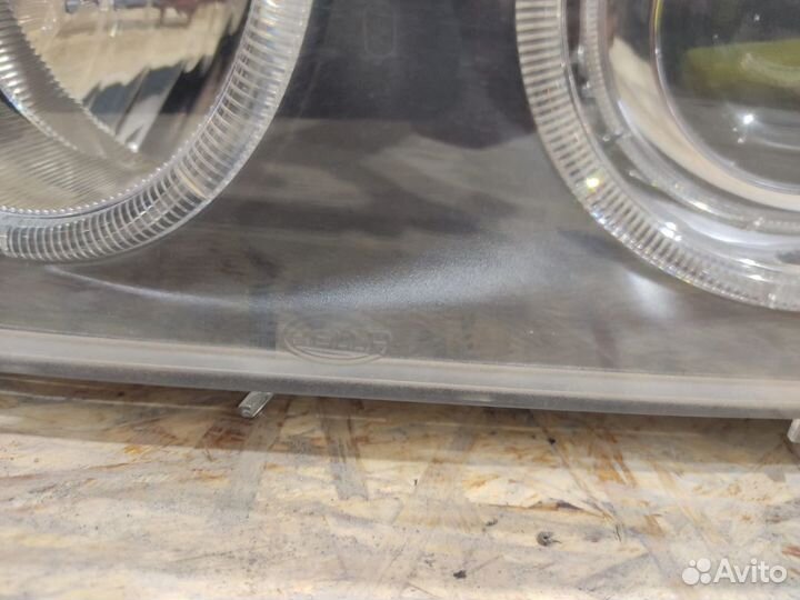 Фары галоген BMW E39