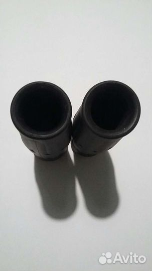 Грипсы руля ретро