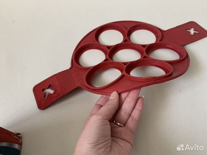 Форма для котлет сырников и оладий