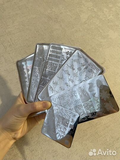 Набор для мастера маникюра