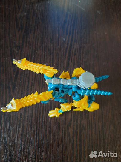 Трансформер Beast Hunter Prime hasbro