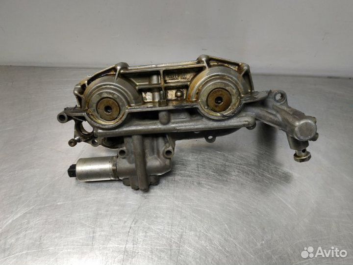 Ванос Bmw 5-Series E39 рестайлинг M54B25 2001