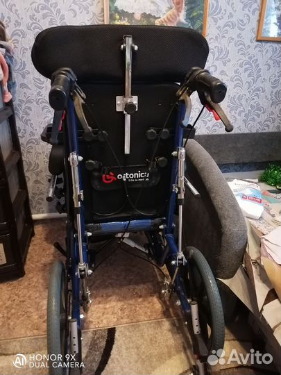 Кресло-коляска комнатная