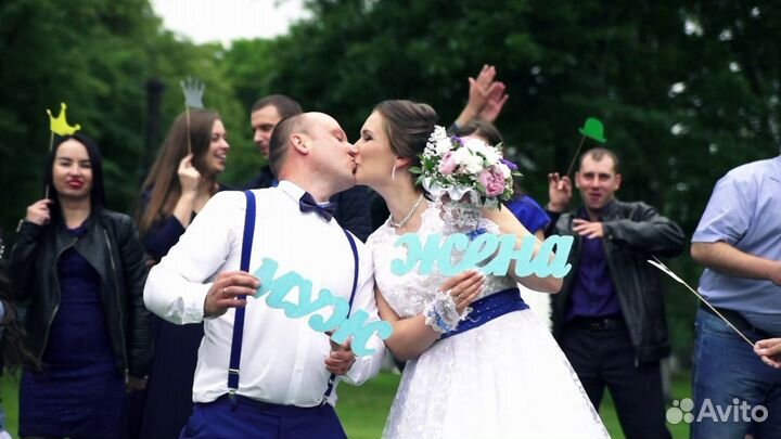 Видеограф в Калининграде и области