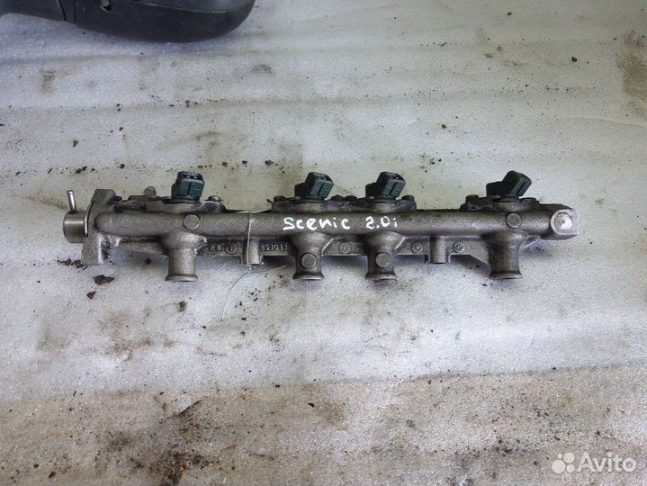 Форсунка Renault Scenic 1