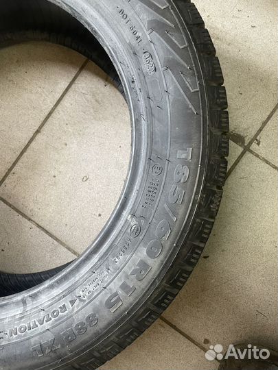 Nokian Tyres Nordman RS2 185/60 R15