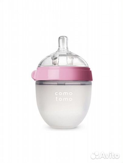 Бутылочка для кормления Como Tomo