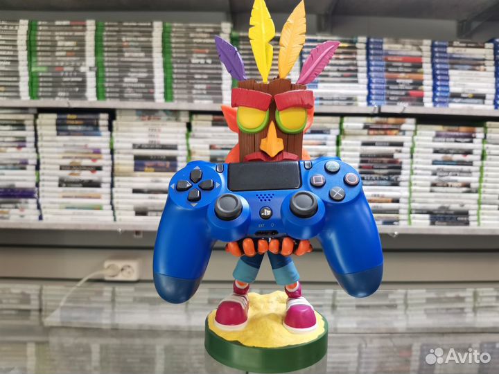 Джойстик Dualshock 4 Синий