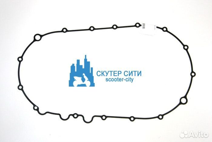 Прокладка крышки вариатора ATV 500-ALL (Арт.0180-0