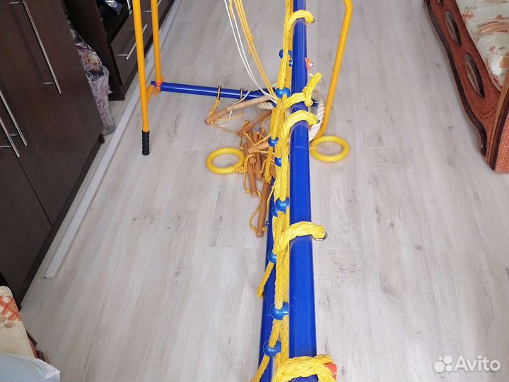 Детский спортивный комплекс