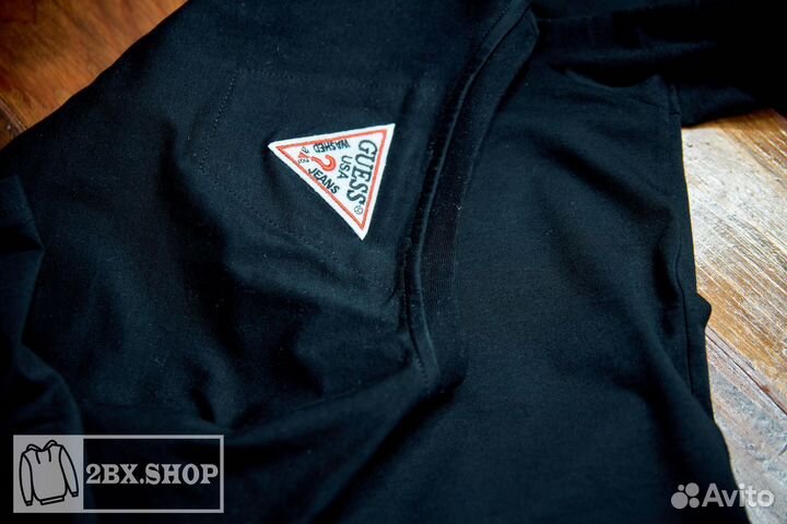 Футболка guess мужская