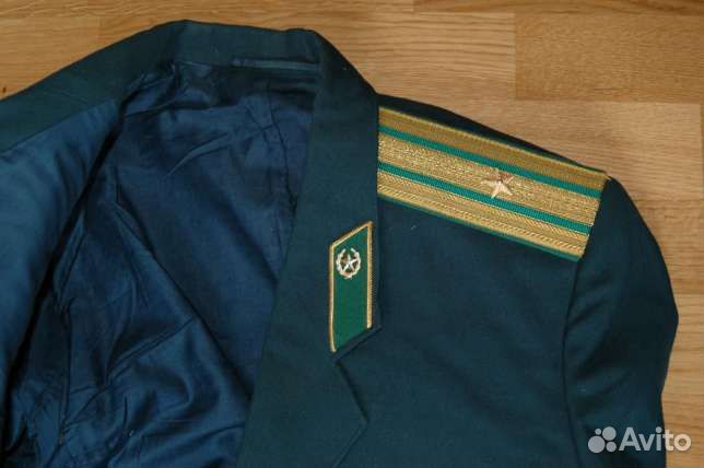 Пв. кгб. Форма. Лётная. СССР