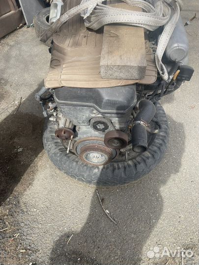 Двигатель toyota 1jz ge