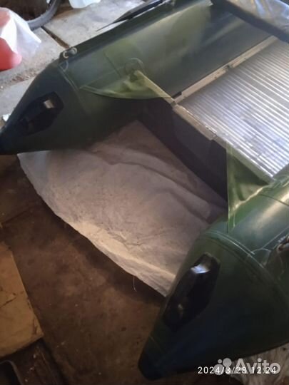 Продается лодка пвх